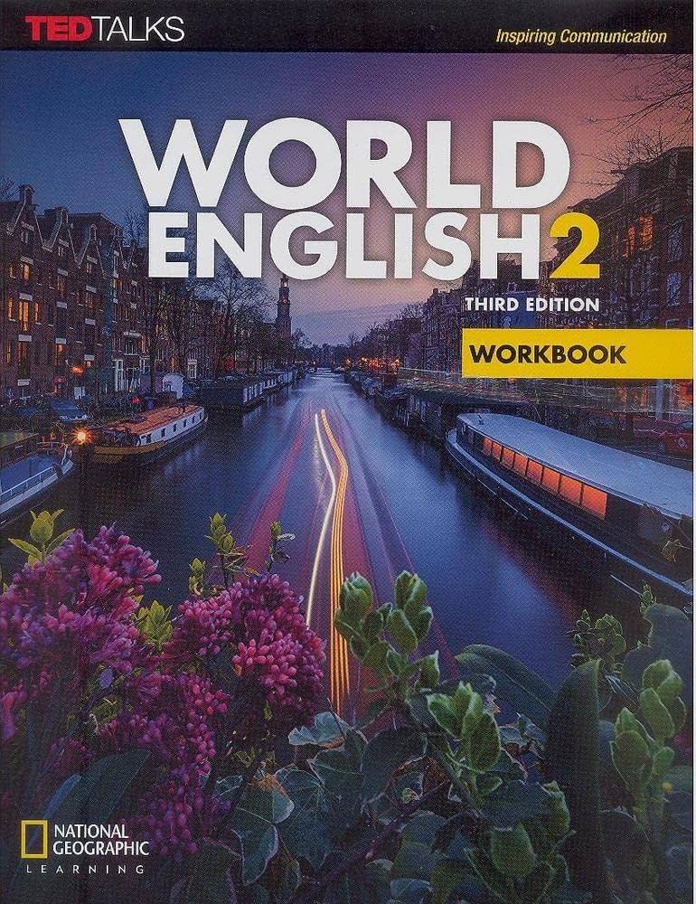 Amazon.com: World English 2: Workbook: 9780357114148